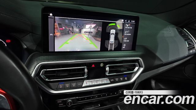 BMW X4 (G02) xDrive 20d M Sports Pro 2023 — фото 17