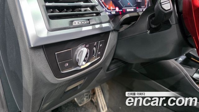 BMW X4 (G02) xDrive 20d M Sports Pro 2023 — фото 18