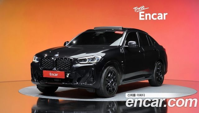 BMW X4 (G02) xDrive 20d M Sports Pro