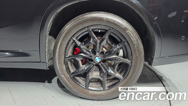 BMW X4 (G02) xDrive 20d M Sports Pro 2023 — фото 21