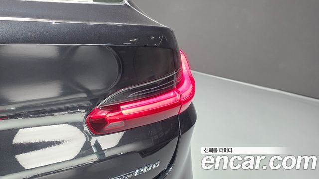 BMW X4 (G02) xDrive 20d M Sports Pro 2023 — фото 23