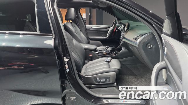 BMW X4 (G02) xDrive 20d M Sports Pro 2023 — фото 26