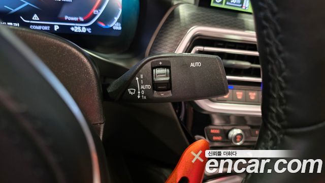 BMW X4 (G02) xDrive 20d M Sports Pro 2023 — фото 27