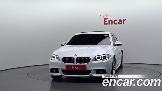 BMW 5 Series (F10) 520d M Aero Dynamic 2016 — фото 3