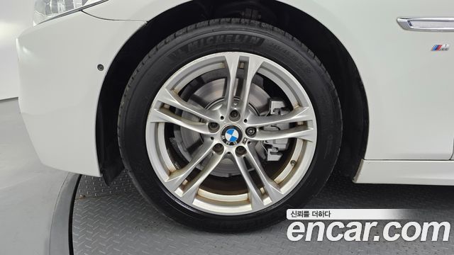 BMW 5 Series (F10) 520d M Aero Dynamic 2016 — фото 5
