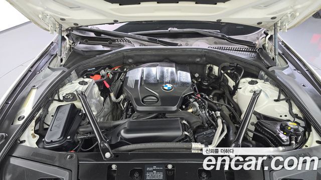 BMW 5 Series (F10) 520d M Aero Dynamic 2016 — фото 6