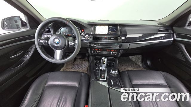 BMW 5 Series (F10) 520d M Aero Dynamic 2016 — фото 7
