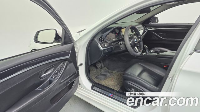 BMW 5 Series (F10) 520d M Aero Dynamic 2016 — фото 10
