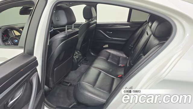 BMW 5 Series (F10) 520d M Aero Dynamic 2016 — фото 11