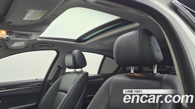 BMW 5 Series (F10) 520d M Aero Dynamic 2016 — фото 19
