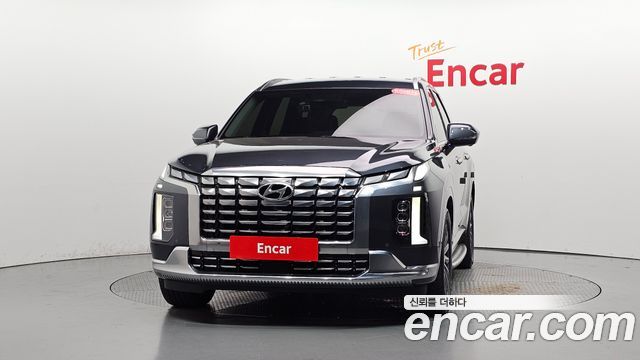 Hyundai Palisade Gasoline 3.8 2WD Calligraphy 2023 — фото 3