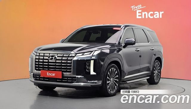 Hyundai Palisade Gasoline 3.8 2WD Calligraphy 2023 — фото 1