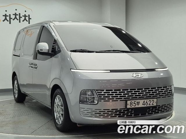 Hyundai Staria Cargo 3-Seater Modern 2022 — фото 1