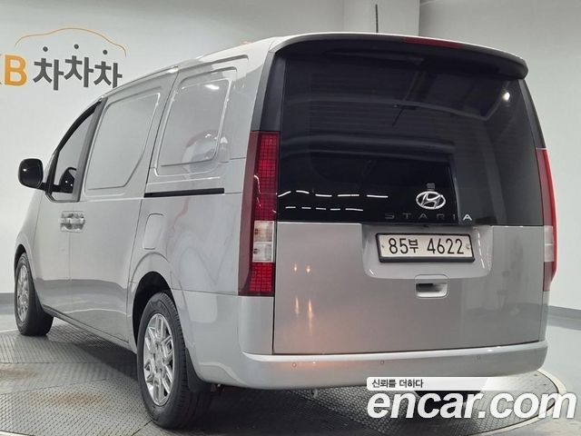 Hyundai Staria Cargo 3-Seater Modern 2022 — фото 3