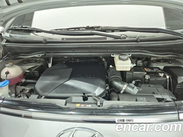 Hyundai Staria Cargo 3-Seater Modern 2022 — фото 5