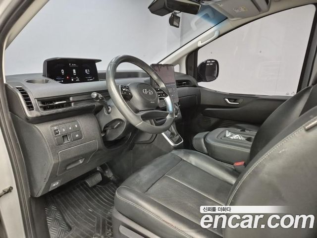 Hyundai Staria Cargo 3-Seater Modern 2022 — фото 8