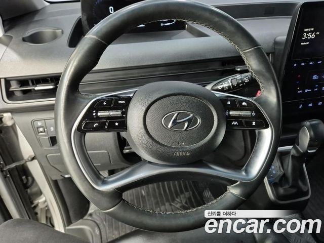 Hyundai Staria Cargo 3-Seater Modern 2022 — фото 16