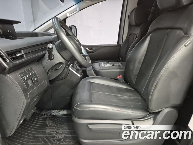 Hyundai Staria Cargo 3-Seater Modern 2022 — фото 17