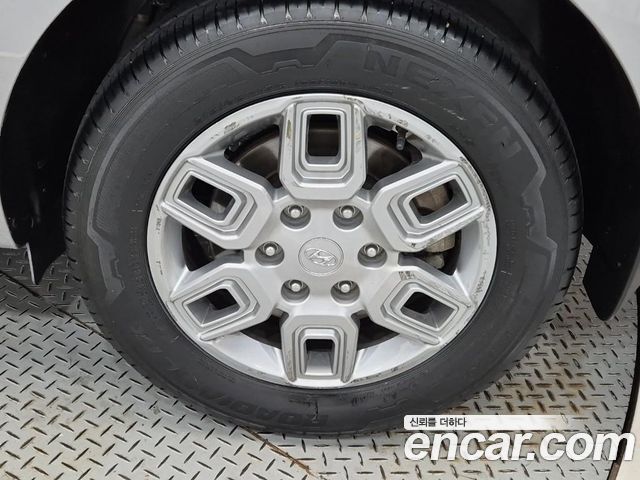 Hyundai Staria Cargo 3-Seater Modern 2022 — фото 23