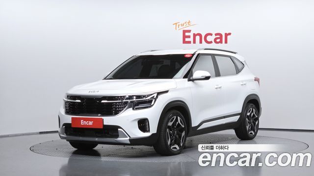 Kia Seltos Gasoline 1.6 Turbo 2WD Prestige