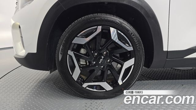 Kia Seltos Gasoline 1.6 Turbo 2WD Prestige 2024 — фото 5