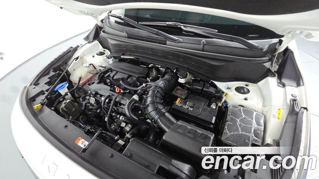 Kia Seltos Gasoline 1.6 Turbo 2WD Prestige 2024 — фото 6