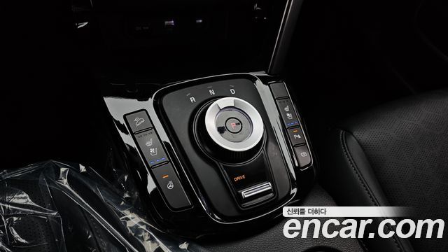 Kia Seltos Gasoline 1.6 Turbo 2WD Prestige 2024 — фото 9