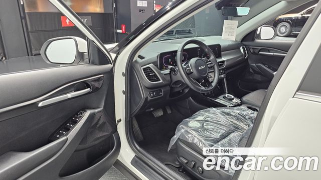 Kia Seltos Gasoline 1.6 Turbo 2WD Prestige 2024 — фото 10