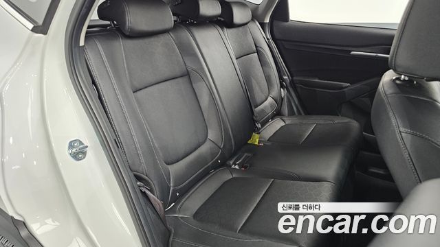 Kia Seltos Gasoline 1.6 Turbo 2WD Prestige 2024 — фото 11