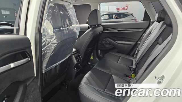 Kia Seltos Gasoline 1.6 Turbo 2WD Prestige 2024 — фото 12