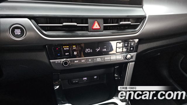 Kia Seltos Gasoline 1.6 Turbo 2WD Prestige 2024 — фото 16