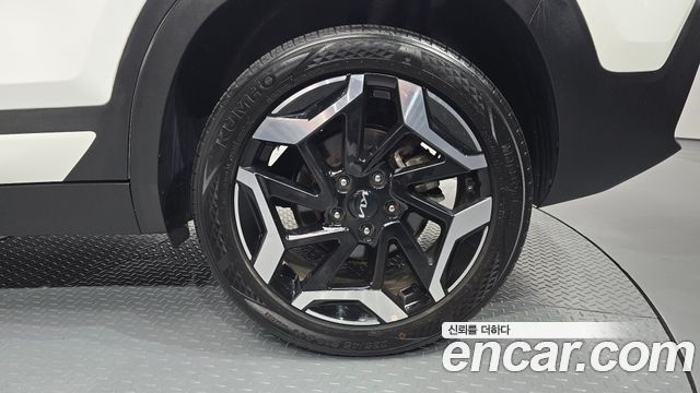 Kia Seltos Gasoline 1.6 Turbo 2WD Prestige 2024 — фото 21