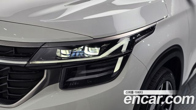 Kia Seltos Gasoline 1.6 Turbo 2WD Prestige 2024 — фото 22