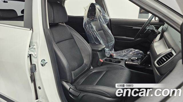 Kia Seltos Gasoline 1.6 Turbo 2WD Prestige 2024 — фото 26