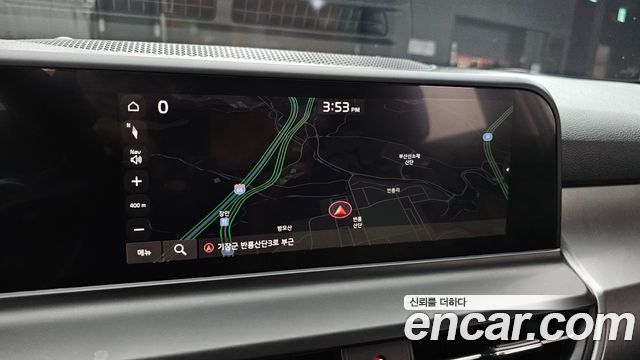 Kia Seltos Gasoline 1.6 Turbo 2WD Prestige 2024 — фото 30