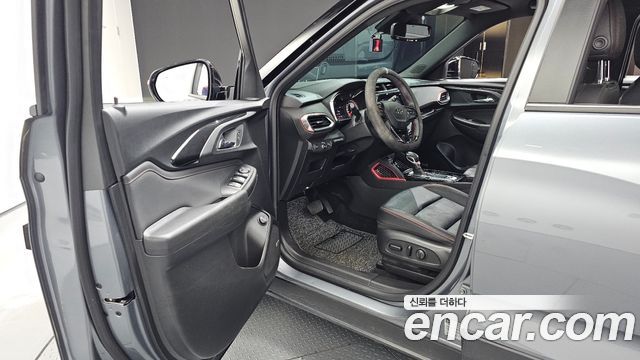 Chevrolet Trailblazer 1.3 Turbo 4WD RS 2021 — фото 10