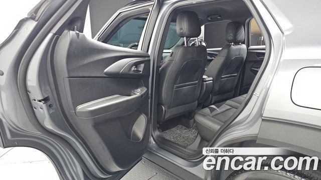 Chevrolet Trailblazer 1.3 Turbo 4WD RS 2021 — фото 12
