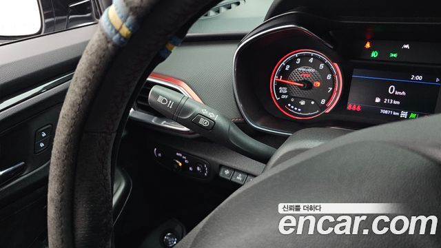 Chevrolet Trailblazer 1.3 Turbo 4WD RS 2021 — фото 20