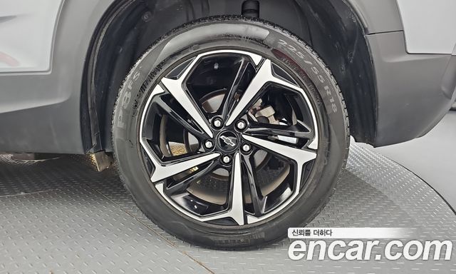 Chevrolet Trailblazer 1.3 Turbo 4WD RS 2021 — фото 21
