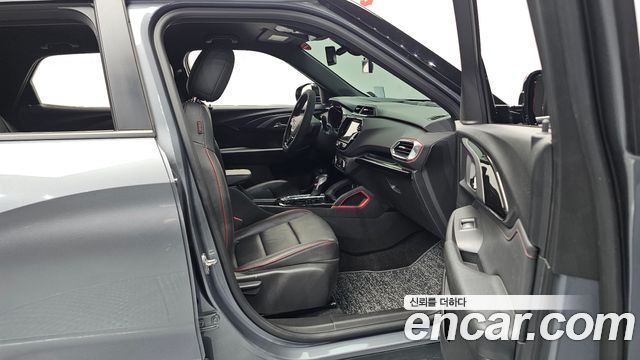 Chevrolet Trailblazer 1.3 Turbo 4WD RS 2021 — фото 26