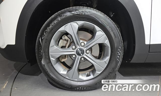 Kia Seltos Gasoline 1.6 Turbo 2WD Prestige 2023 — фото 5