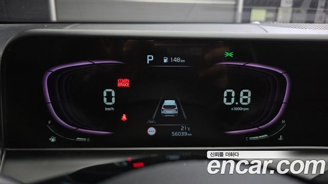 Kia Seltos Gasoline 1.6 Turbo 2WD Prestige 2023 — фото 8
