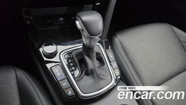 Kia Seltos Gasoline 1.6 Turbo 2WD Prestige 2023 — фото 9