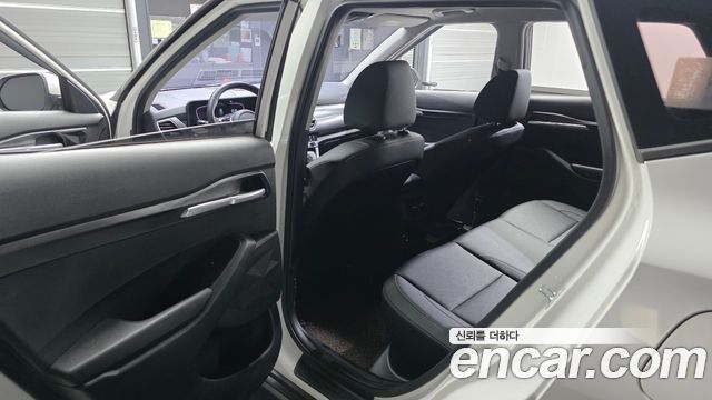 Kia Seltos Gasoline 1.6 Turbo 2WD Prestige 2023 — фото 11
