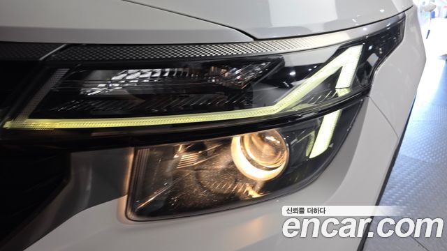 Kia Seltos Gasoline 1.6 Turbo 2WD Prestige 2023 — фото 22