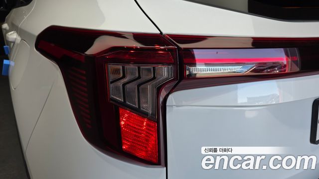Kia Seltos Gasoline 1.6 Turbo 2WD Prestige 2023 — фото 23