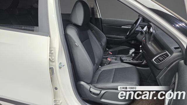 Kia Seltos Gasoline 1.6 Turbo 2WD Prestige 2023 — фото 26