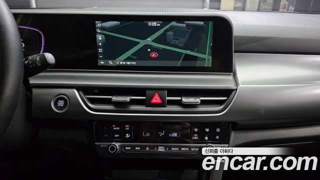 Kia Seltos Gasoline 1.6 Turbo 2WD Prestige 2023 — фото 29