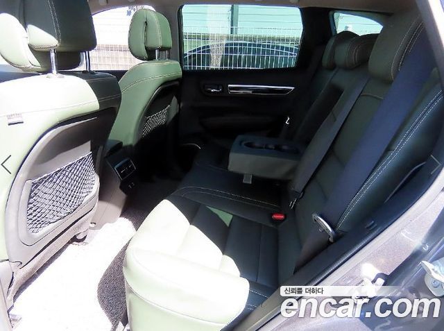 Renault Korea QM6 2.0 GDe RE 2WD 2024 — фото 5