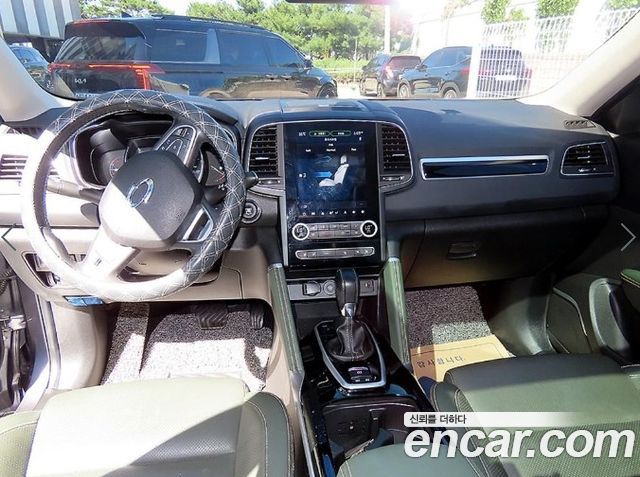 Renault Korea QM6 2.0 GDe RE 2WD 2024 — фото 6